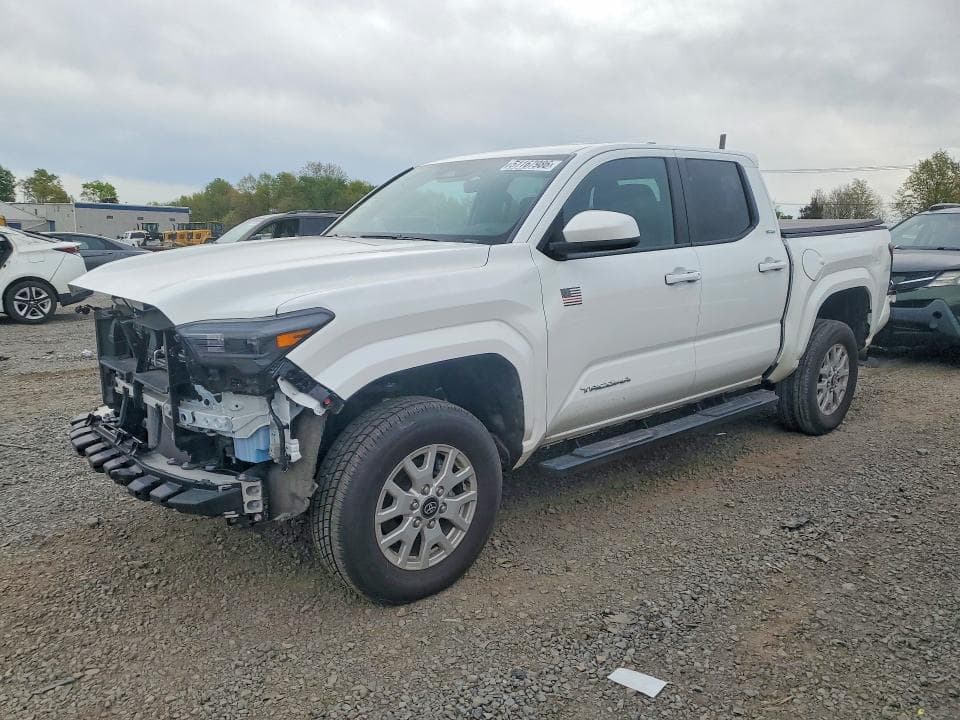 2025 Toyota Tacoma Double CAB