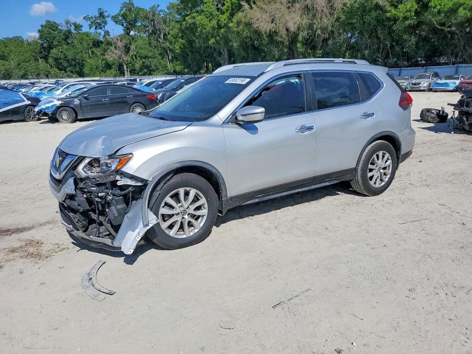 2019 Nissan Rogue S