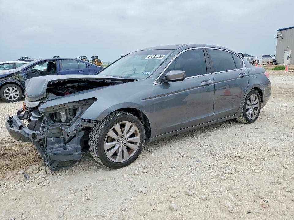 2012 Honda Accord EXL