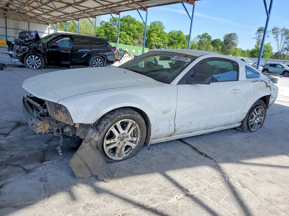 2005 Ford Mustang GT