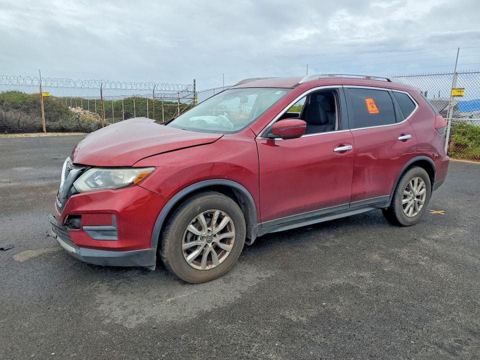 2019 Nissan Rogue SV