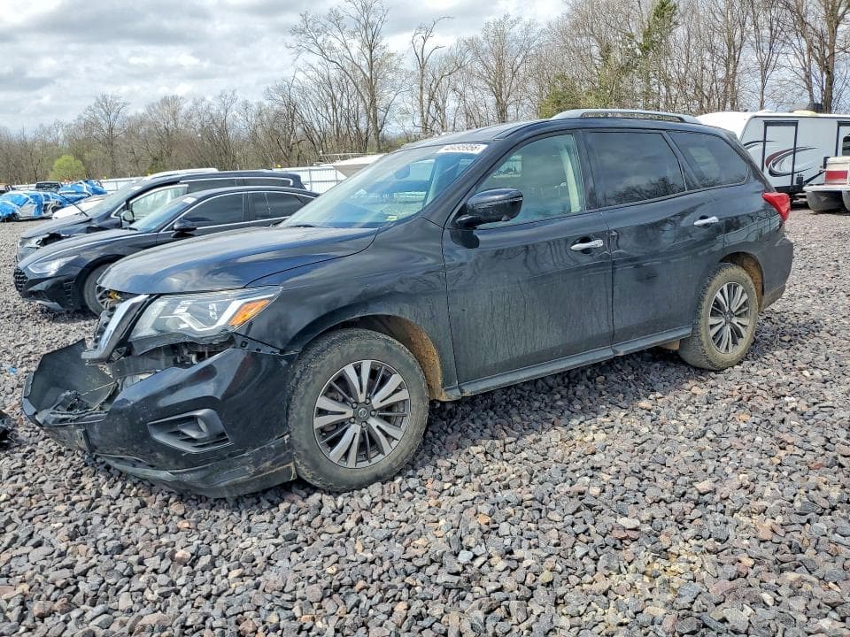 2019 Nissan Pathfinder SL