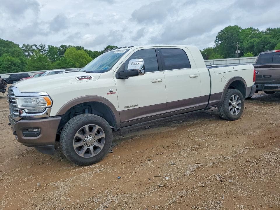 2024 RAM 2500 Longhorn