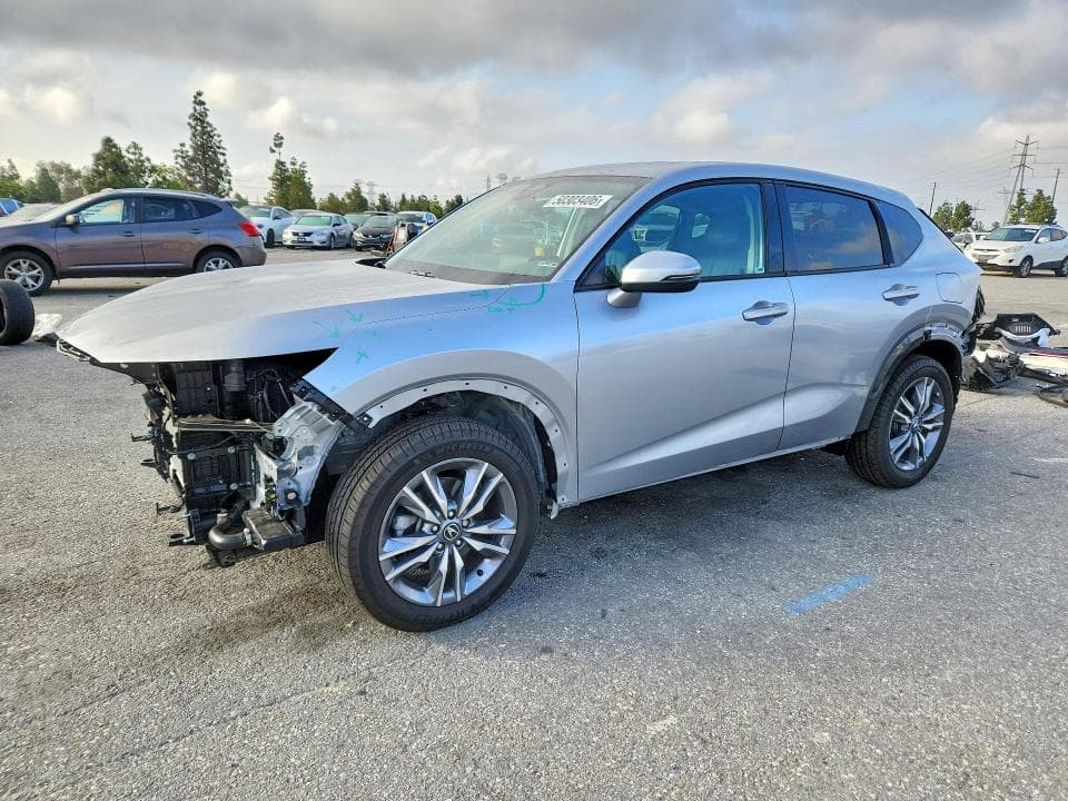 2025 Acura ADX