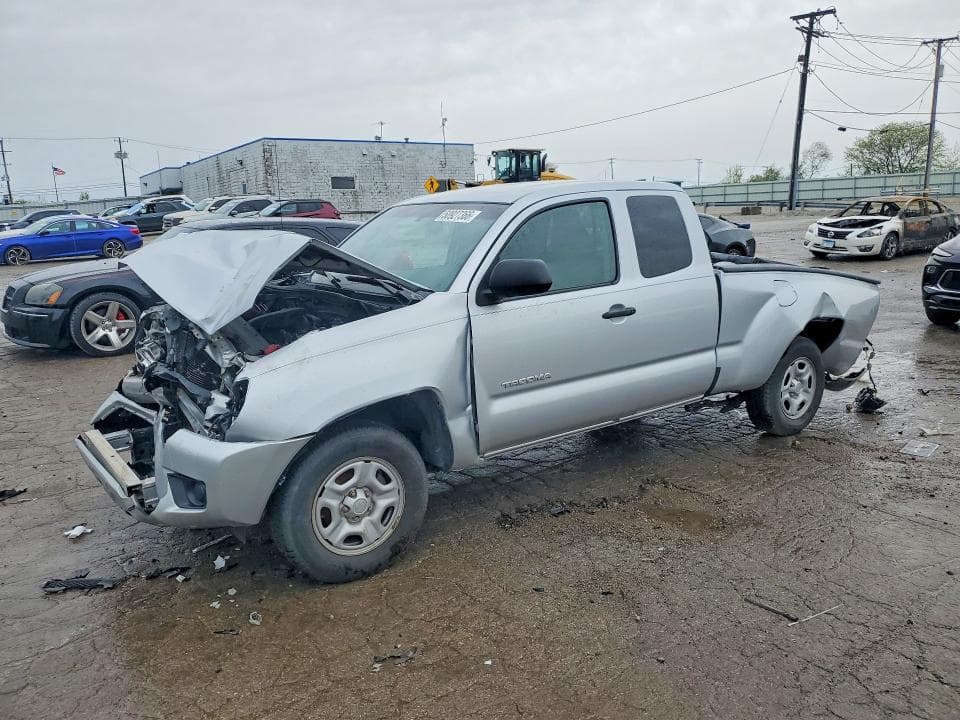 2013 Toyota Tacoma Access CAB
