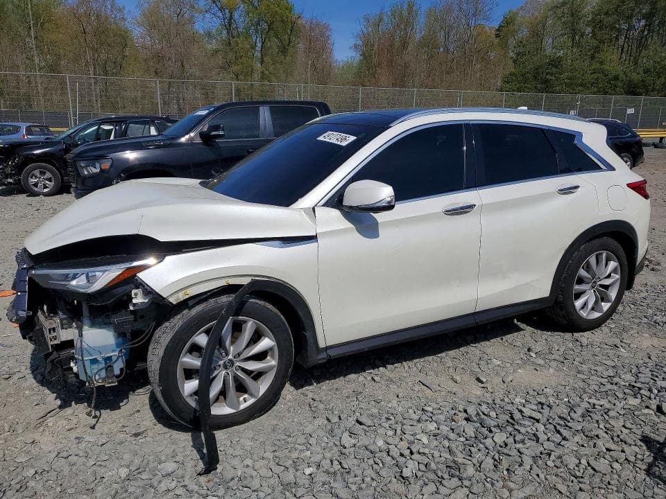 2019 Infiniti QX50 Essential