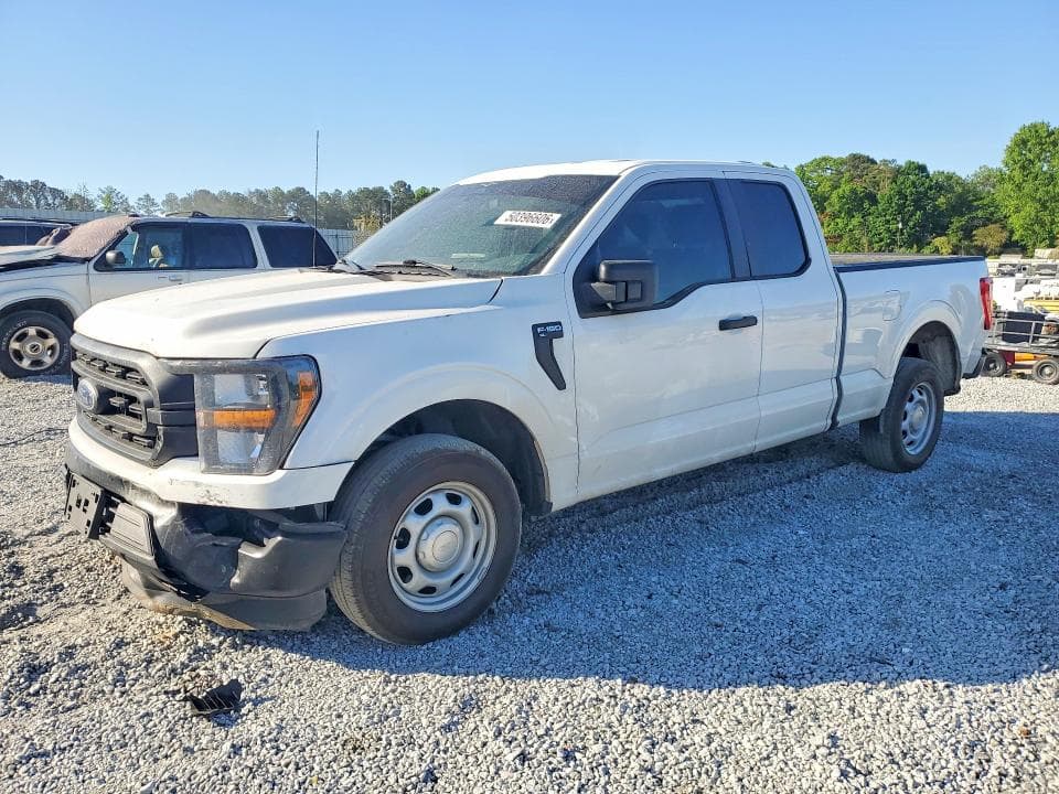 2023 Ford F150 Super CAB