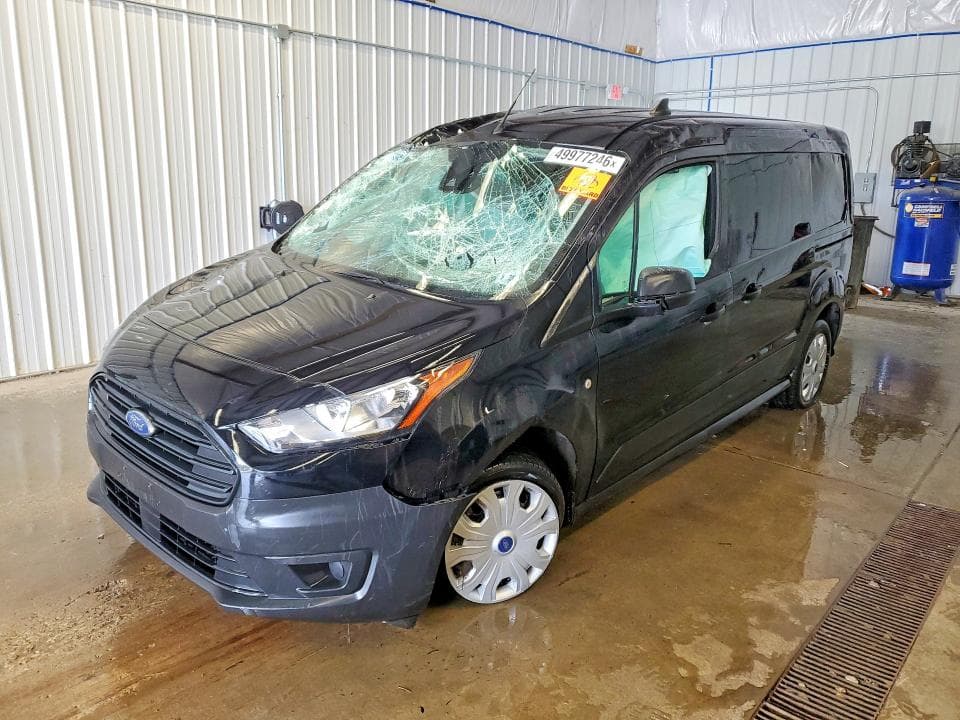 2023 Ford Transit Connect XL