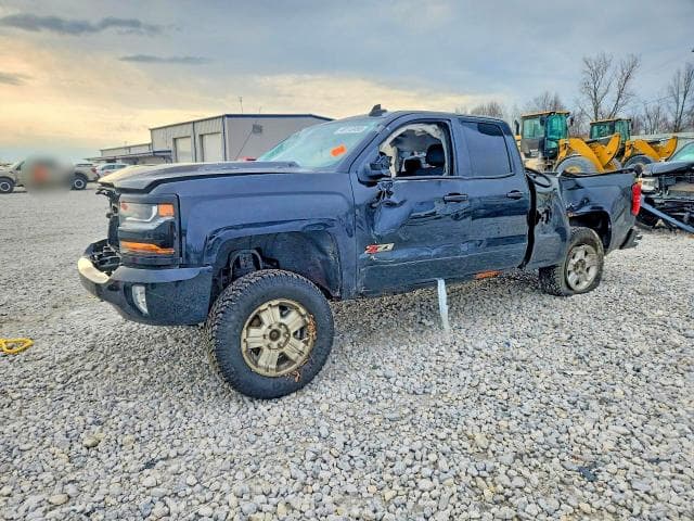 2016 Chevrolet Silverado K1500 LT