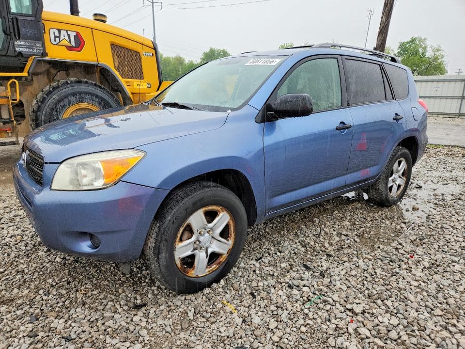 2006 Toyota RAV4 Base