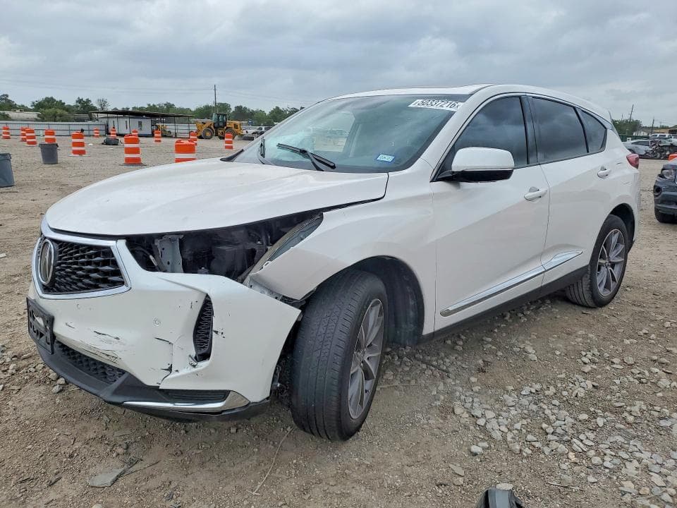 2024 Acura RDX Technology