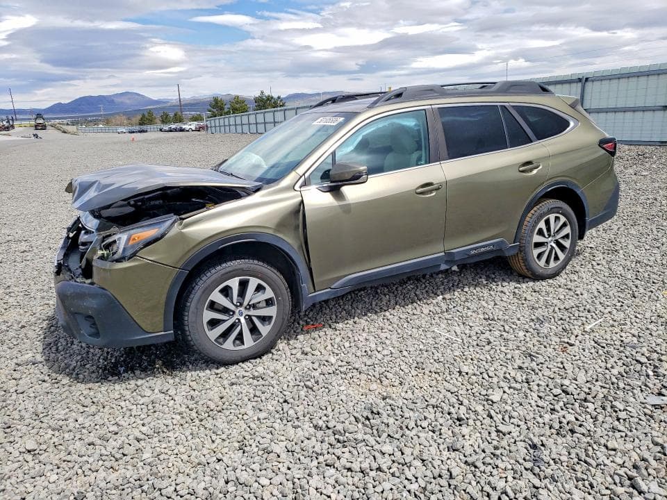 2022 Subaru Outback Premium