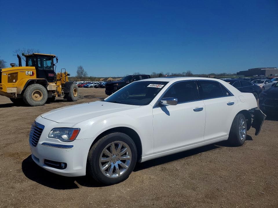2011 Chrysler 300 Limited