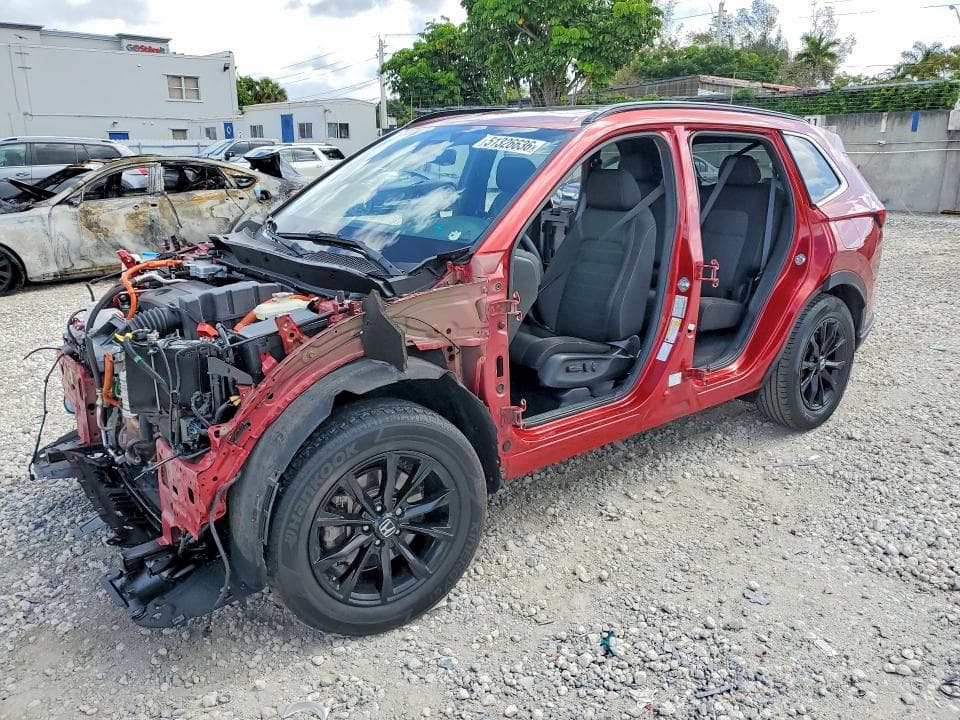 2023 Honda Cr-V Sport
