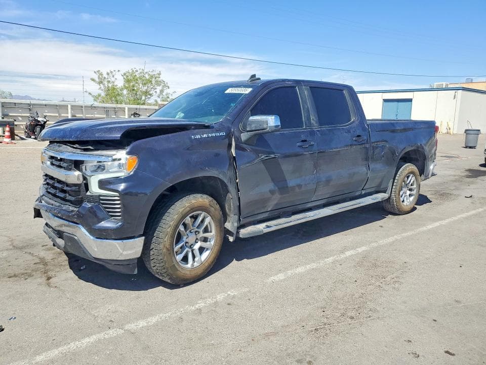2024 Chevrolet Silverado C1500 LT