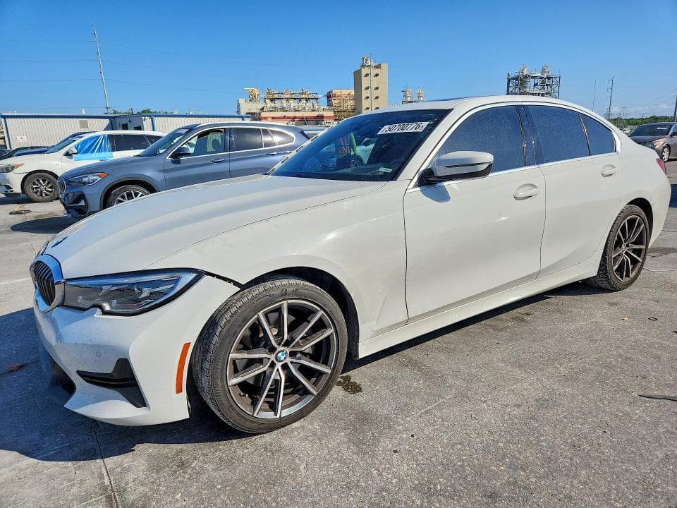 2019 BMW 330XI