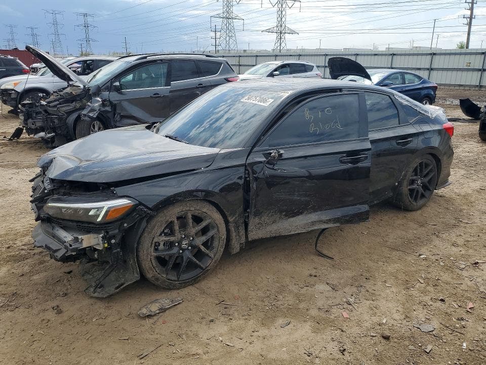 2024 Honda Civic SI