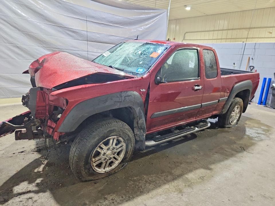 2011 Chevrolet Colorado LT
