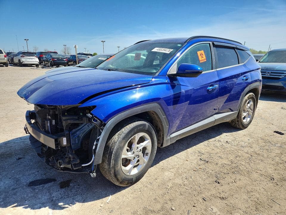2022 Hyundai Tucson SEL
