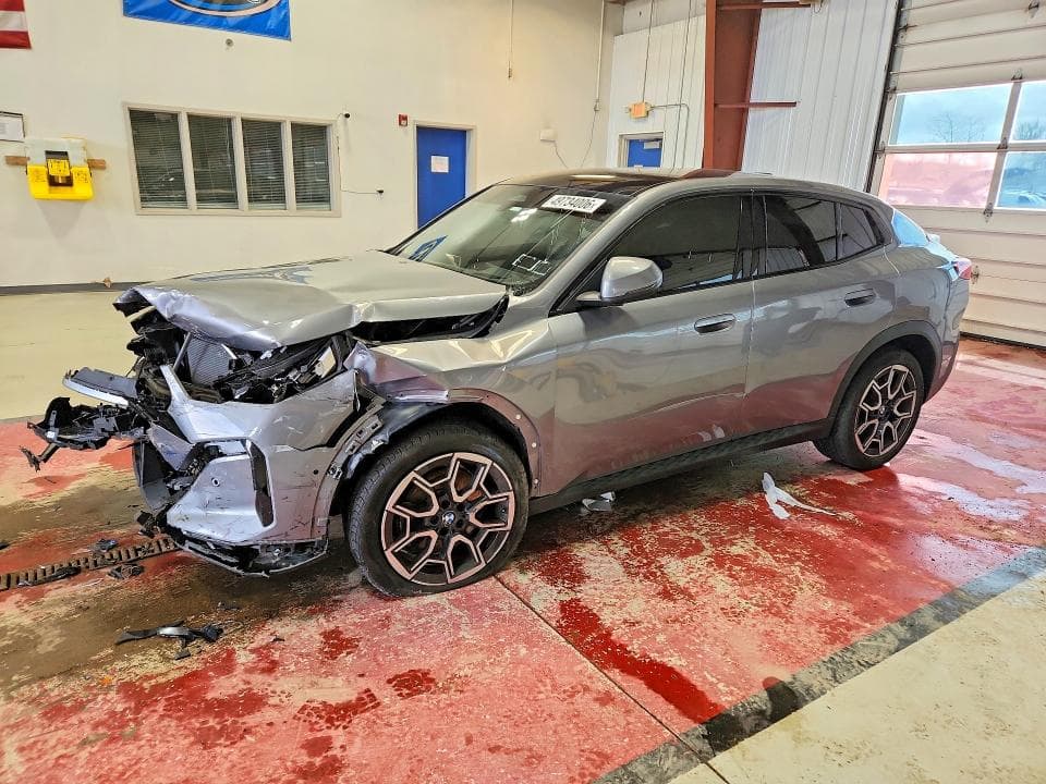 2025 BMW X2 XDRIVE28I