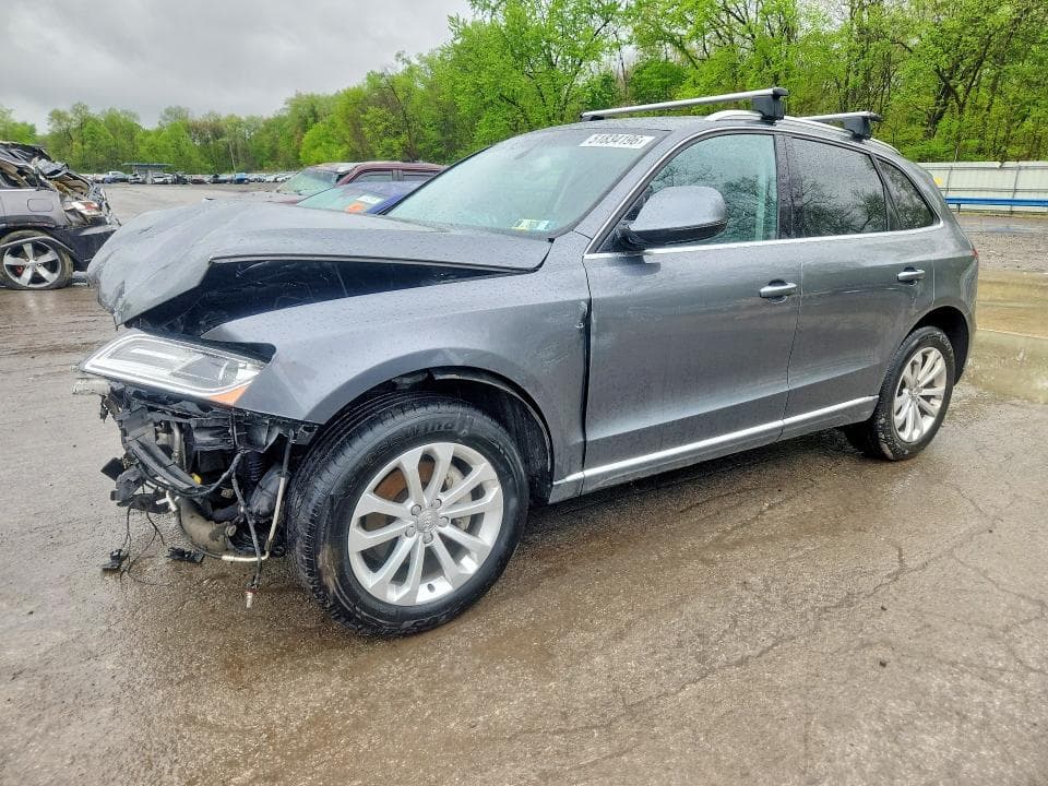 2016 Audi Q5 Premium Plus