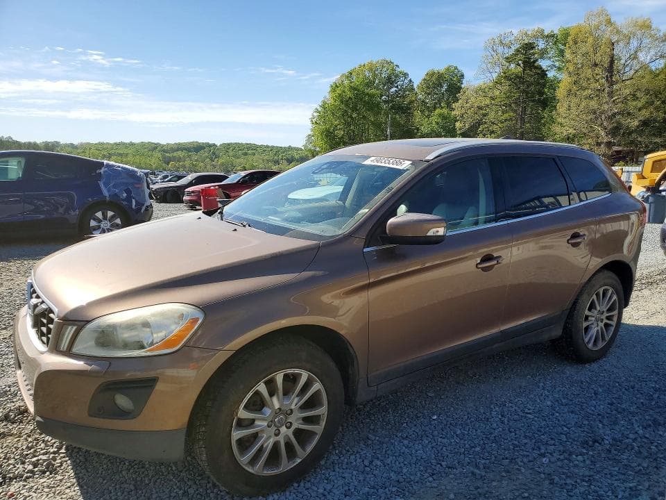 2010 Volvo XC60 T6