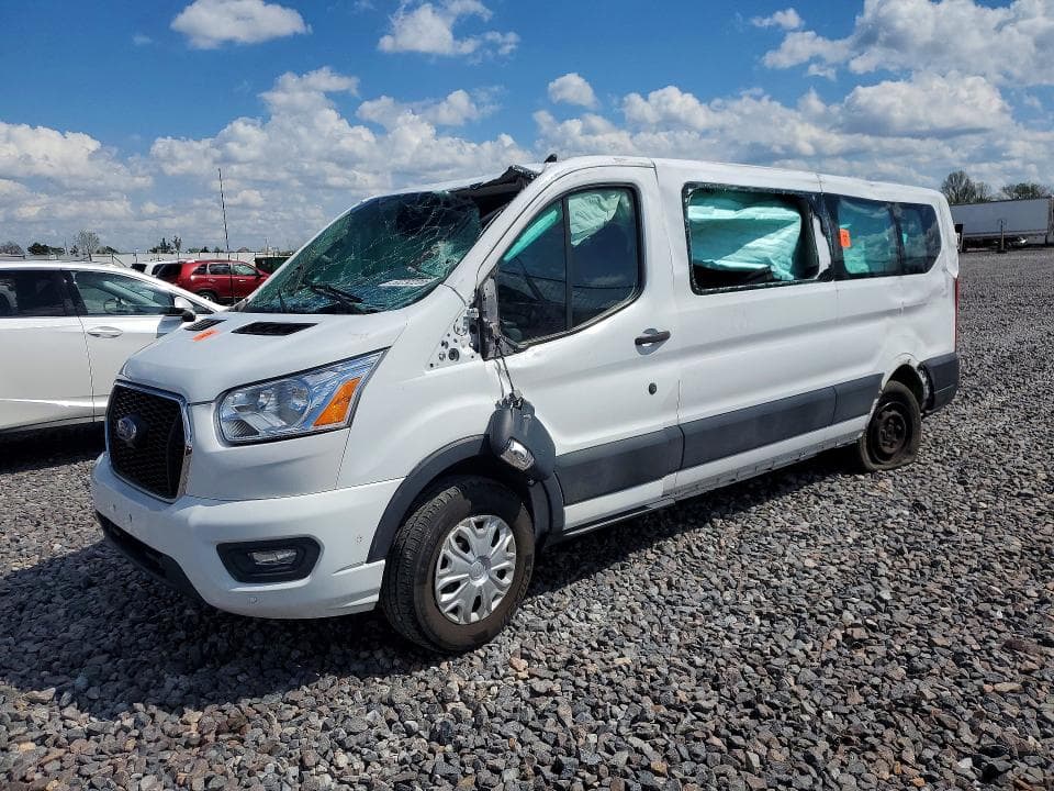 2021 Ford Transit T-350