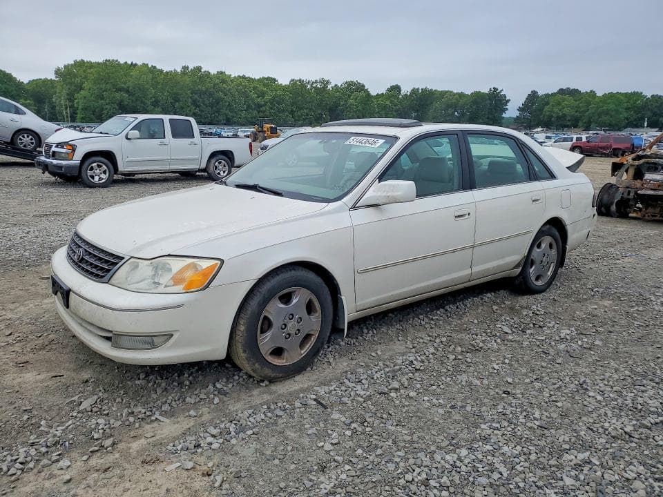 2003 Toyota Avalon XLS