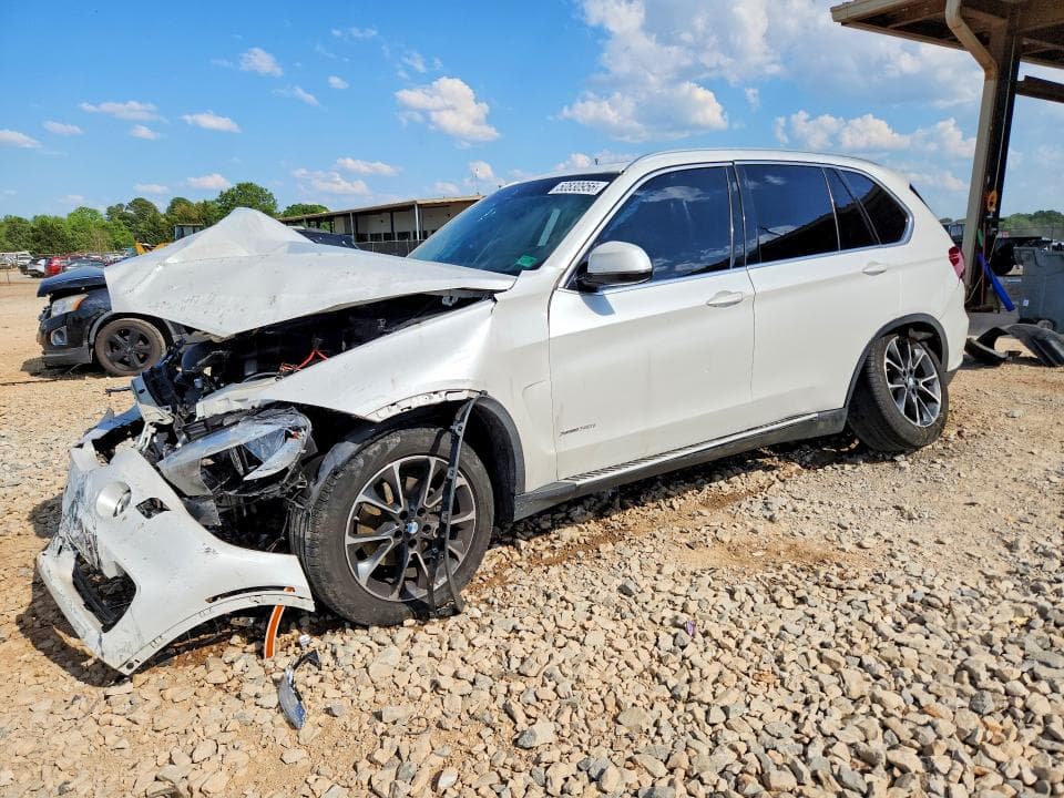 2015 BMW X5 XDRIVE35I