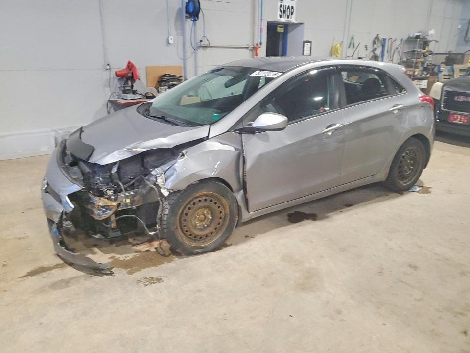 2013 Hyundai Elantra GT