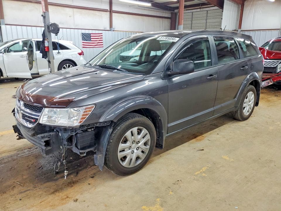 2015 Dodge Journey SE