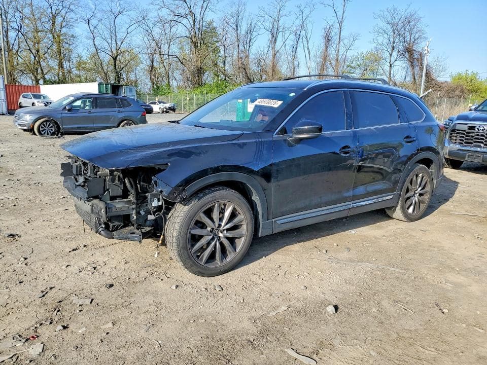 2016 Mazda CX-9 Signature