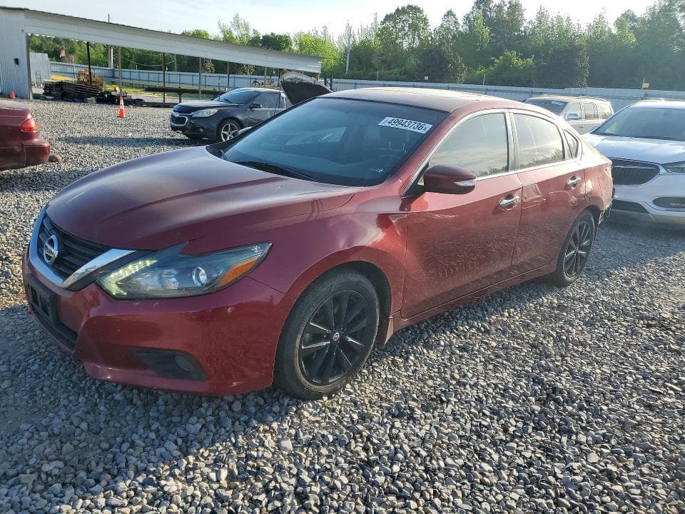2018 Nissan Altima 2.5 SL