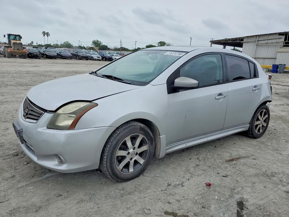 2012 Nissan Sentra 2.0
