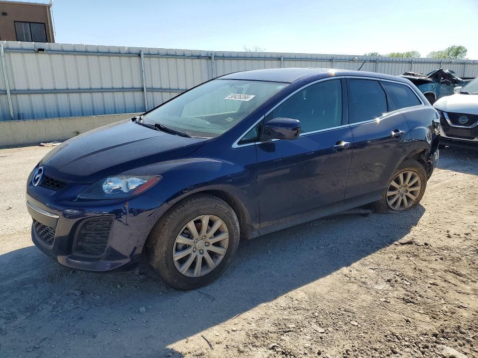 2011 Mazda CX-7