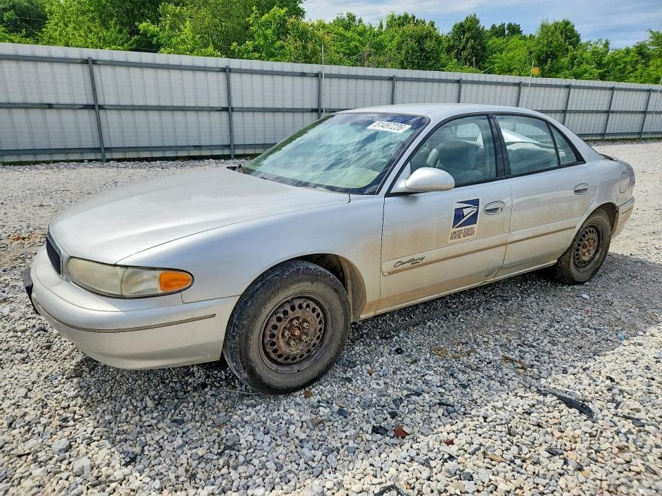 2002 Buick Century Custom
