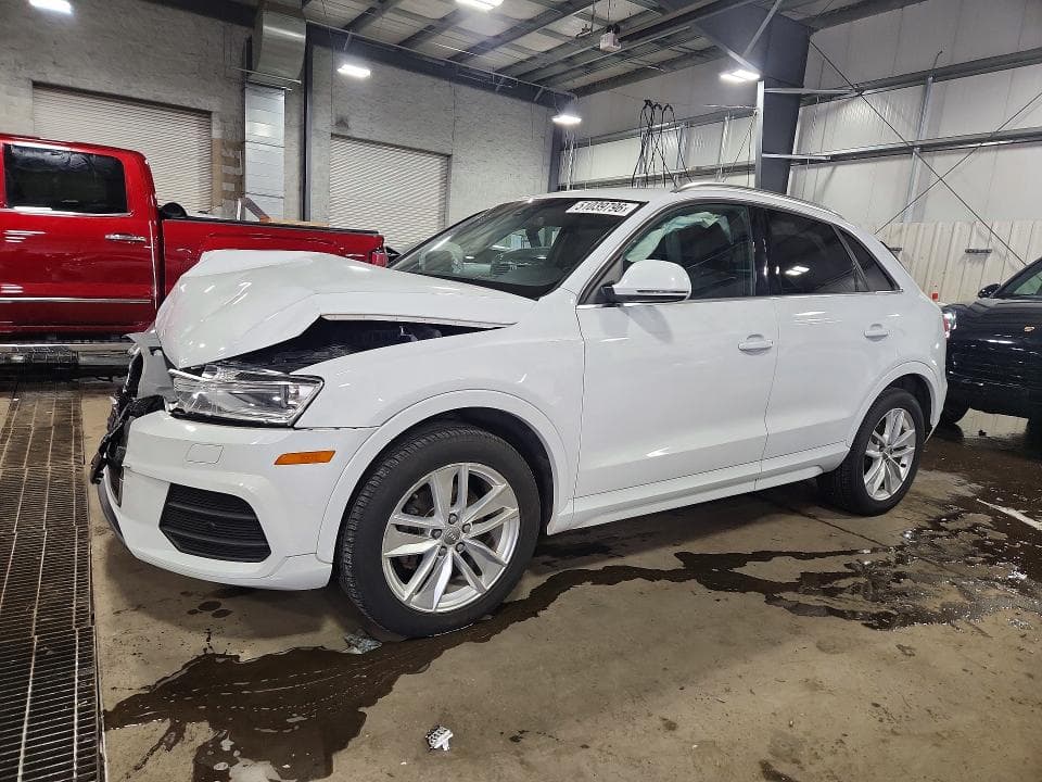 2016 Audi Q3 Premium Plus