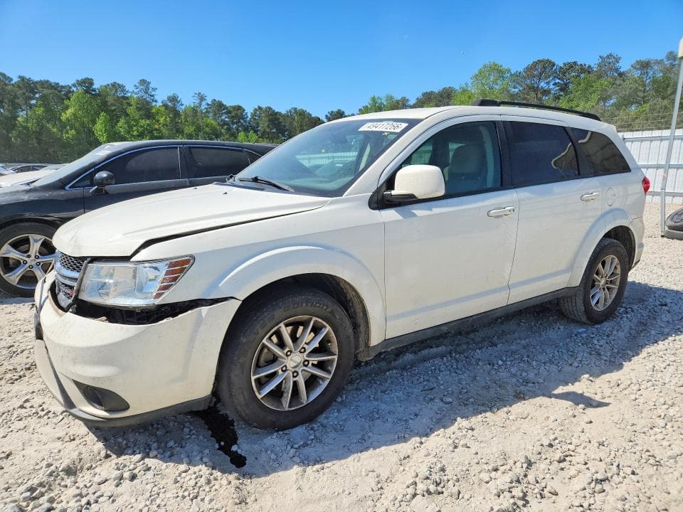 2015 Dodge Journey SXT
