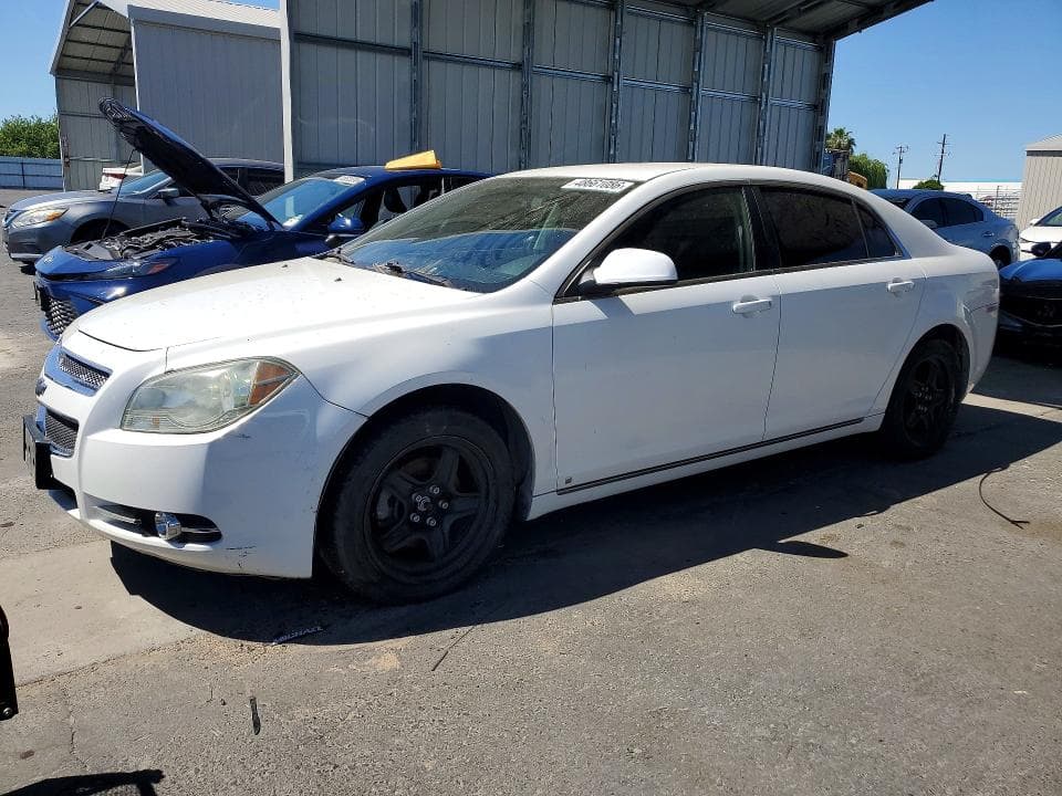 2010 Chevrolet Malibu 1LT