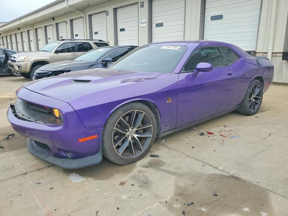 2016 Dodge Challenger R