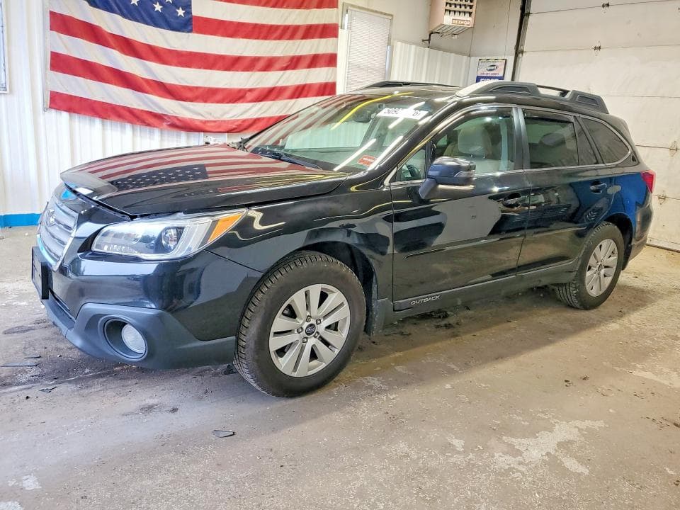 2016 Subaru Outback 2.5I Premium