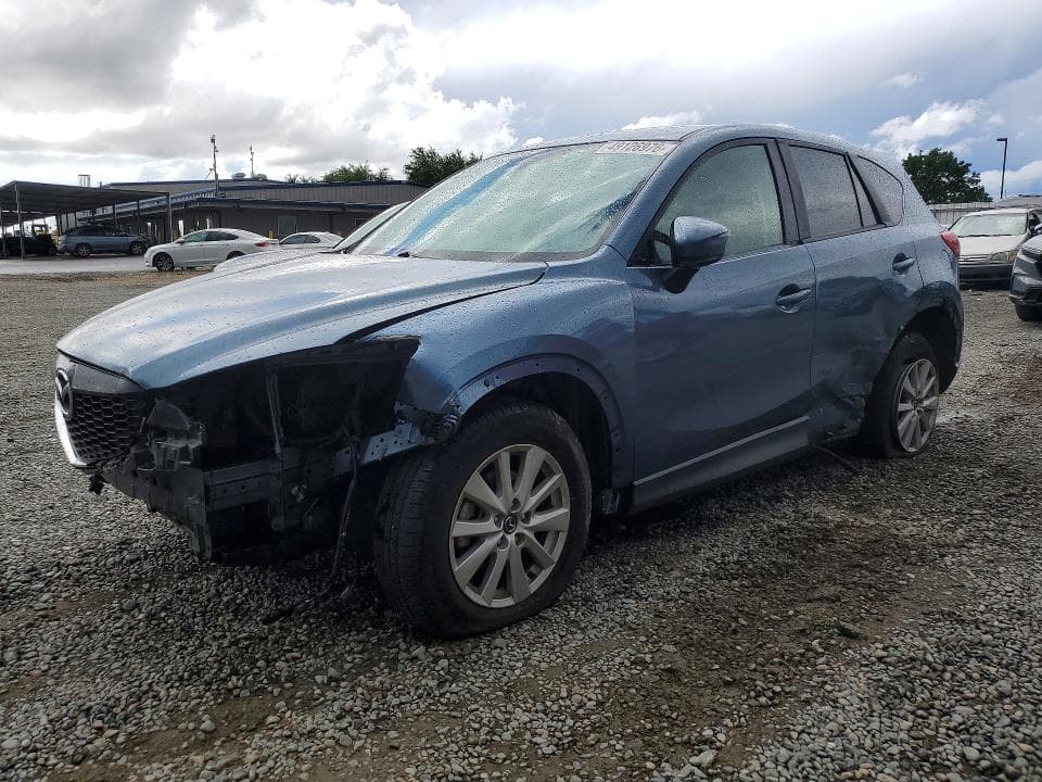 2015 Mazda CX-5 Touring
