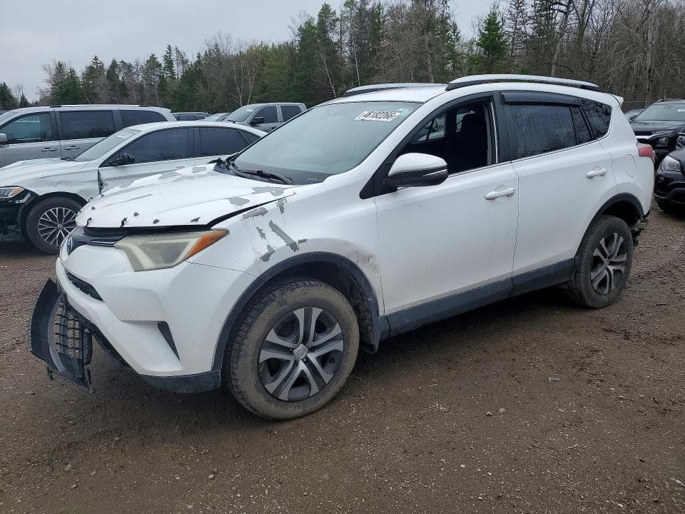 2016 Toyota RAV4 LE