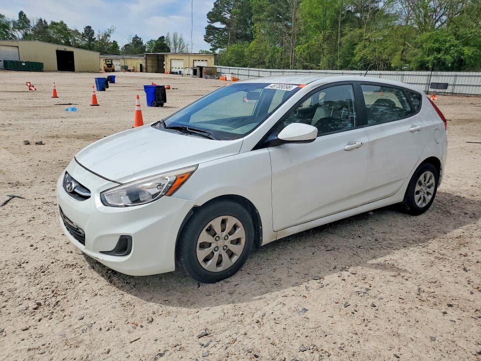 2015 Hyundai Accent GS