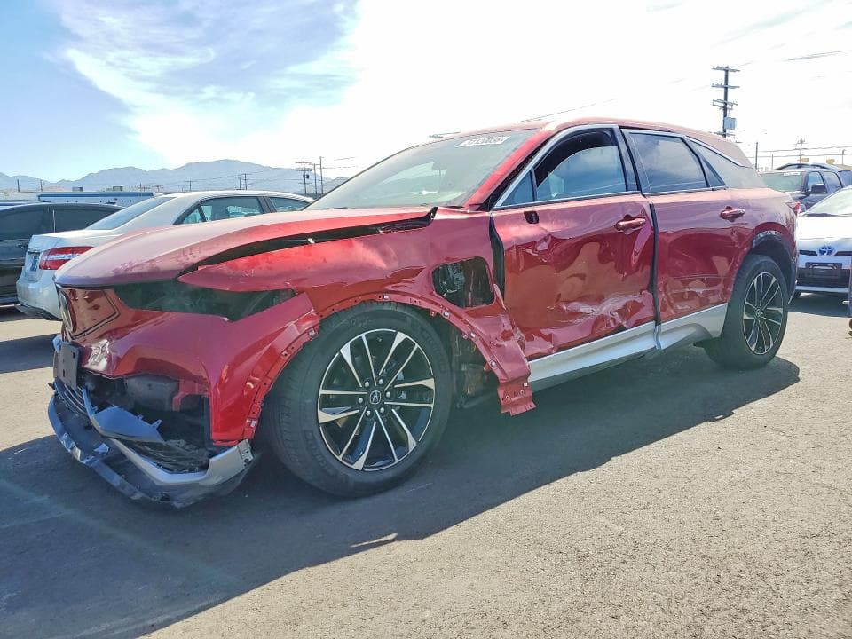 2024 Acura ZDX A-Spec