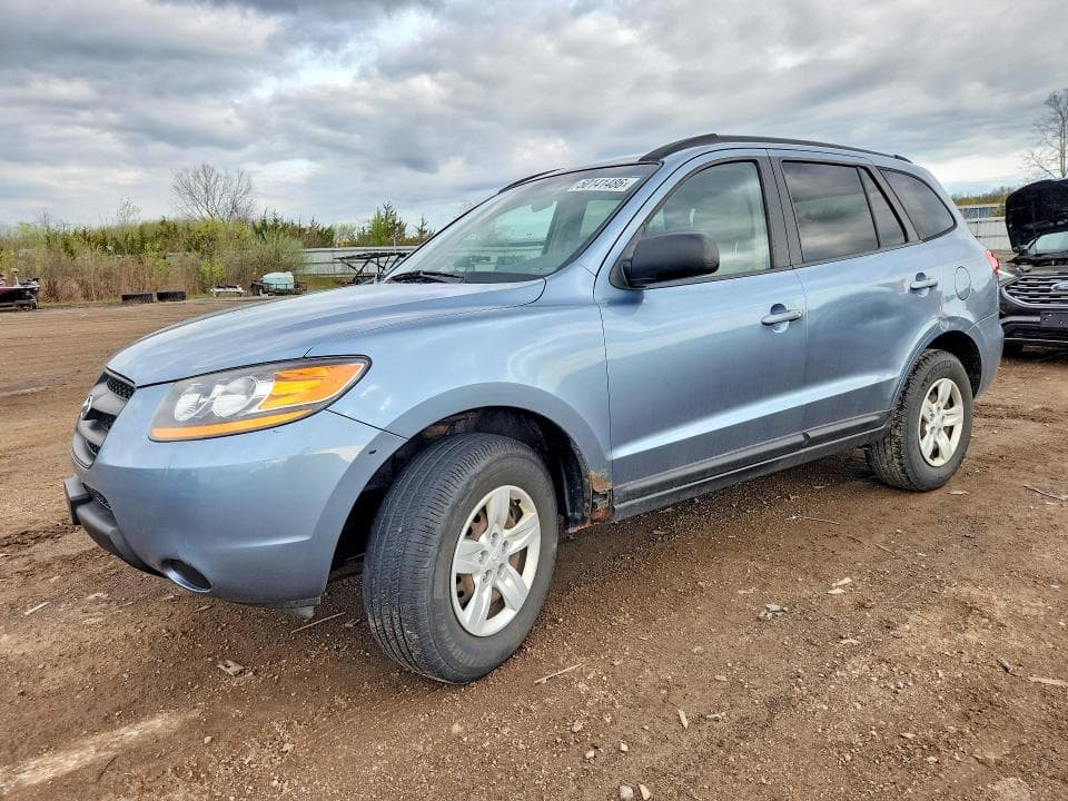 2009 Hyundai Santa FE GLS