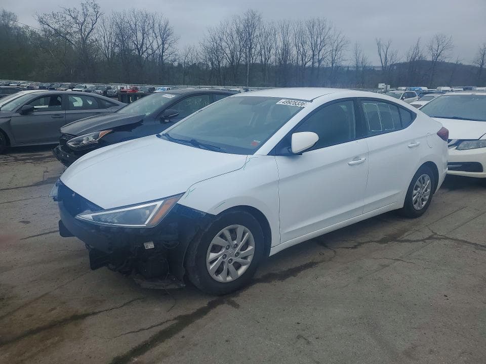 2019 Hyundai Elantra SE