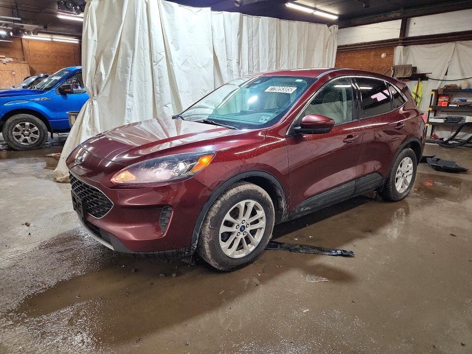 2021 Ford Escape SE