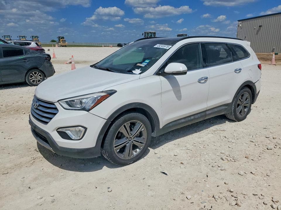 2016 Hyundai Sante FE