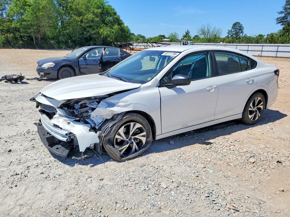 2025 Subaru Legacy
